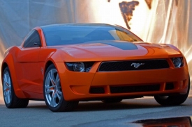 Ford Mustang zaznamenal v Německu meziročně obrovský propad prodeje.