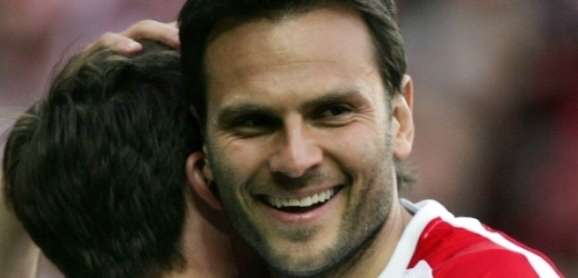 Berger se stal nejoblíbenějším Čechem v historii klubu.