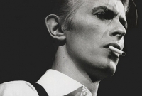 David Bowie zamlada.