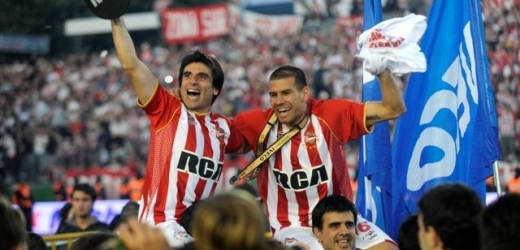 V Buenos Aires bývá hlučno nejen na fotbale (ilustrační foto).