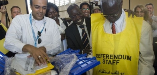 Jižní Súdán zřejmě zvolí v referendu samostatnost.