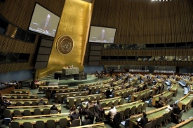 Členství v OSN je významným, ne však dokonalým kritériem státní suverenity.