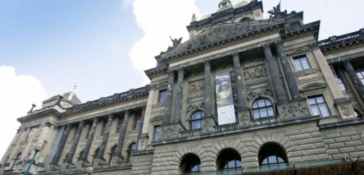 Národní muzeum se konečně dočká rekonstrukce. Bude stát čtyři a půl miliardy korun.
