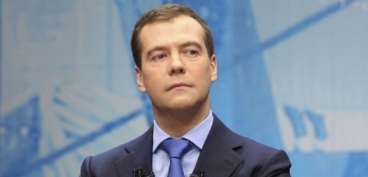 Medveděv chce moderní Rusko.