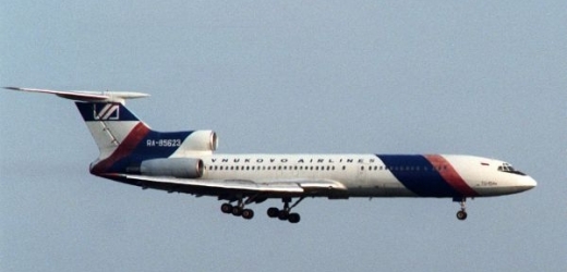 Ruská agentura pro dohled v dopravě je připravena doporučit zákaz letů stroje typu Tu-154B (ilustrační foto).