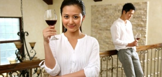 Mezi dobře situovanými Číňany se rozmohla móda nakupovat drahá evropská vína.