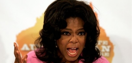 Oprah Winfreyová (ilustrační foto).