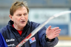Alois Hadamczik má jasno: Za pět let může být český hokej nekonkurenceschopný.