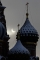 Měsíc pomalu zakrývá Slunce: tento úkaz mohli pozorovat i Rusové v Moskvě.