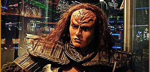 Klingonka.