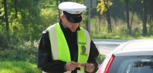 Slovenská dopravní policie využívá od Nového roku pevný sazebník pokut.