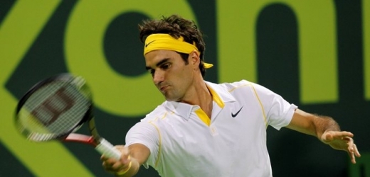 Federer se v úvodu sezony trápil s neznámým Nizozemcem.