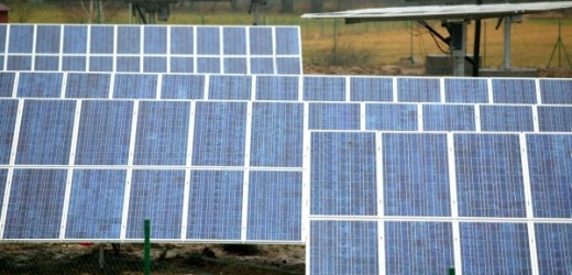 Instalovaný solární výkon na konci roku činil 1600 MW.