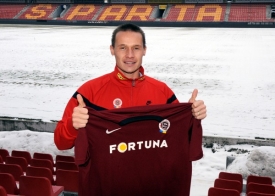 Tomáš Zápotočný se těší do Sparty.