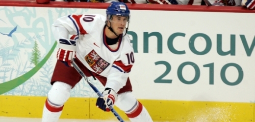 Romanu Červenkovi se v KHL střelecky daří.