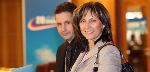 Exprimátorka Ivana Řápková se stala loni poslankyní.