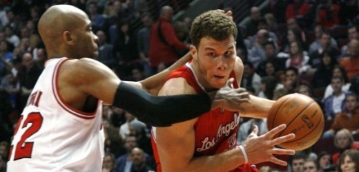 Blake Griffin míří mezi hvězdy celé NBA.