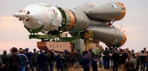 Nosné rakety Sojuz budou od srpna létat i z kosmodromu Kourou.