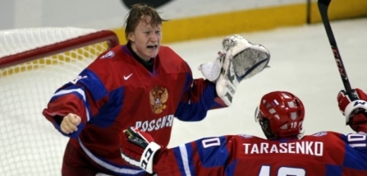 Rusko zvítězilo ve finále MS juniorů.