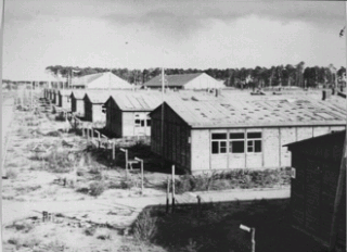 Koncentrační tábor Stutthof.