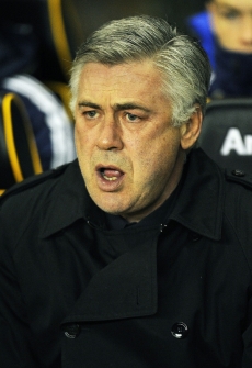 Carlo Ancelotti.