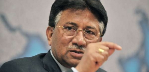 Mušaraf touží po návratu.
