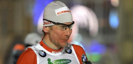 Lukáš Bauer byl po čtvrtečním závodě nespokojený.