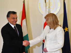Maďarsko-slovenské vztahy jsou kvůli menšině občas kontroverzní.