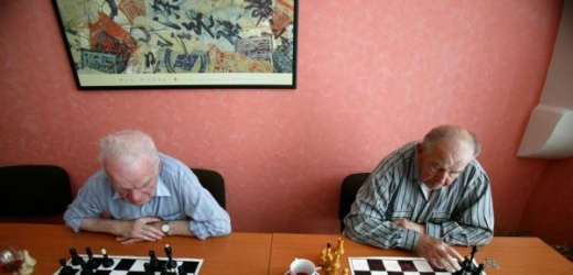 Urologických pacientů je v Česku čtvrt milionu, převážně jde o seniory (ilustrační foto). 