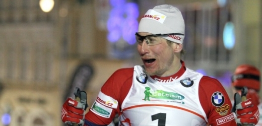 Lukáš Bauer dokončil letošní ročník Tour de Ski na třetí příčce.