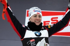 Lyžařskou Tour de Ski vyhrála opět Polka Justyna Kowalczyková. 