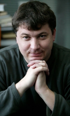 Robert Sedláček, režisér filmu Největší z Čechů.