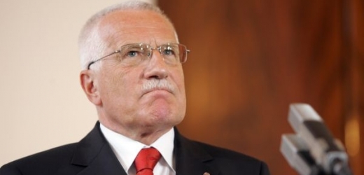 Prezident Václav Klaus ani letos do Davosu nepojede.