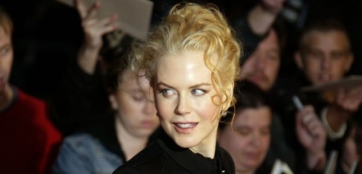 Nicole Kidmanová.