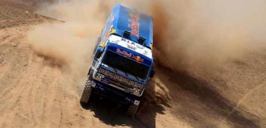 Rallye Dakar (ilustrační foto).