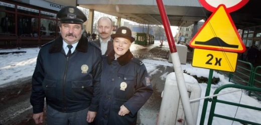 Rakouské ministerstvo vnitra ruší třicet služeben pohraniční policie (ilustrační foto).