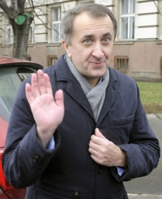 Bývalý ukrajinský ministr Bohdan Danylyšyn.
