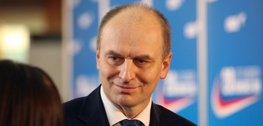 Petr Gandalovič se z politika přemění na velvyslance.