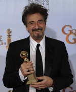 Al Pacino získal cenu pro nejlepšího herce v televizním filmu za Doktora Smrt.