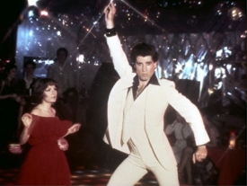 Travolta bavil i na letošních Zlatých glóbech (ilustrační foto).