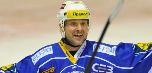 Hokejovou Plzeň táhne k play-off i Martin Straka.