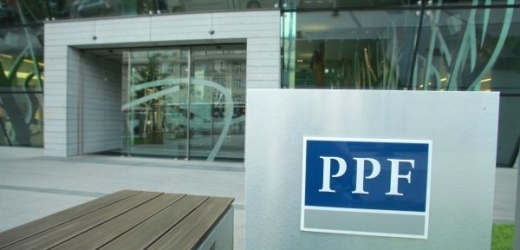 Sídlo finanční skupiny PPF. 