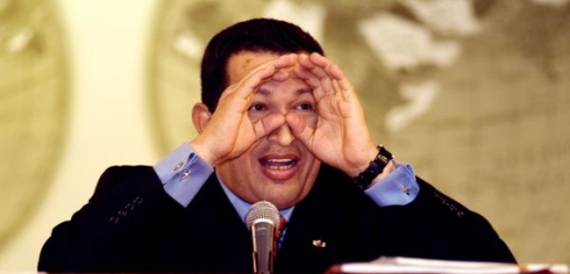 Hugo Chávez má v telenovele "jmenovce" - psa Huguita.