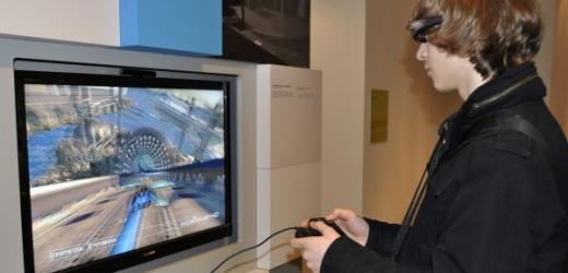 Berlínské muzeum počítačových her.