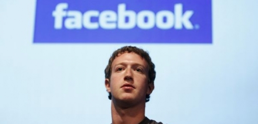 Zakladatel úspěšné sociální sítě Facebook Marc Zuckerberg.