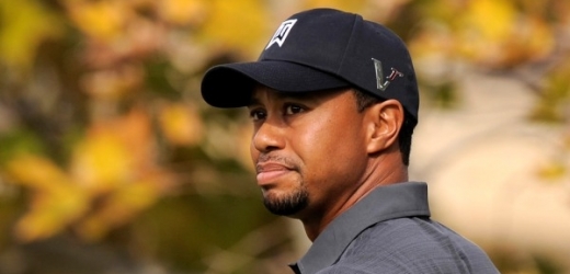 Tiger Woods už se propadl dokonce na třetí místo světového žebříčku.