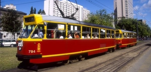 Staré vagony polských tramvají si nyní může koupit kdokoli.