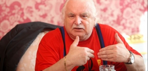 Milan Knížák.