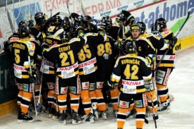 Definitivním katem Sparty se stali hokejisté Litvínova.