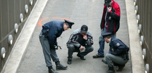 Kriminalisté museli loni vyšetřovat víc násilných trestných činů (ilustrační foto).
